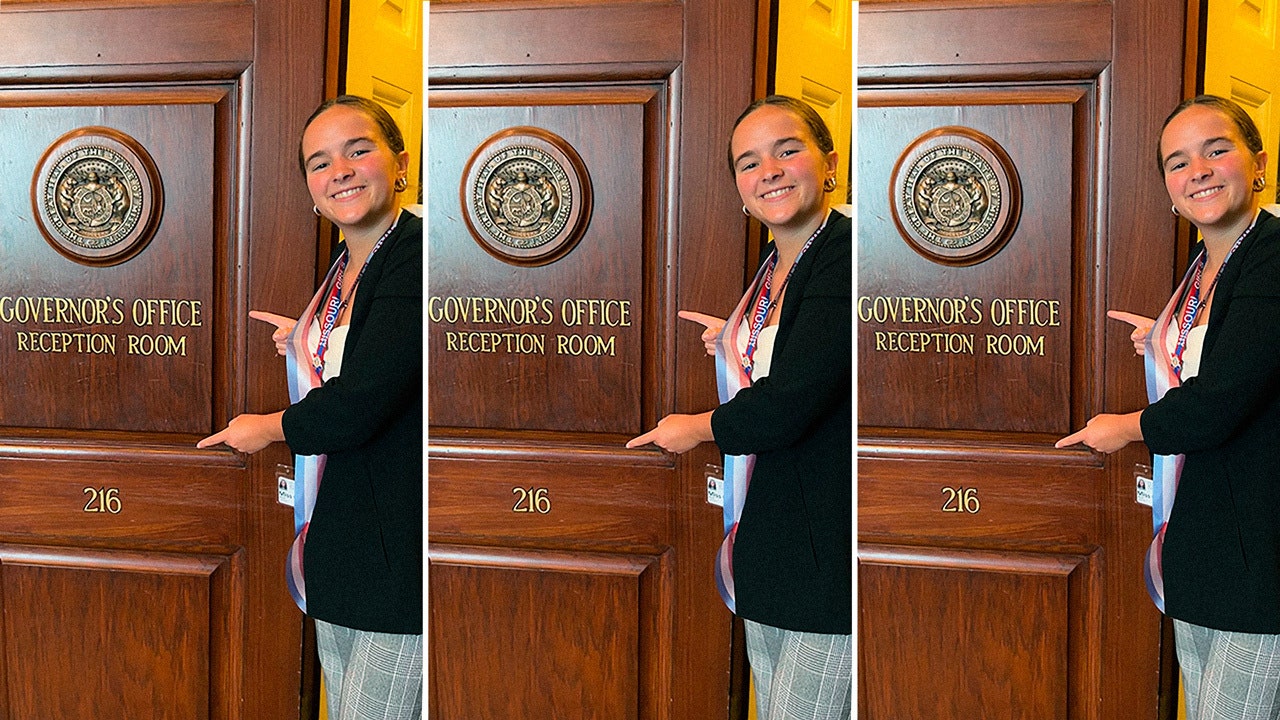 After the Girls State Documentary, I’m Campaigning for Missouri’s First Woman Governor | Teen Vogue